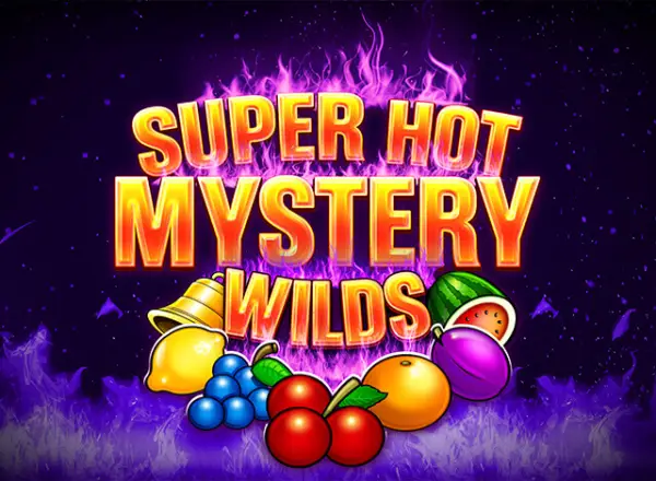 Super Hot Mystery Wilds Logo
