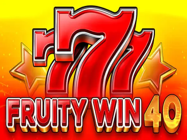 Fruity Win 40 Logo