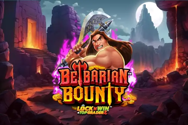 Betbarian Bounty Logo