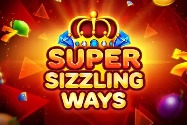 Super Sizzling Ways Logo