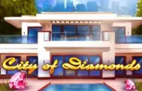 City of Diamonds 3x3 Logo