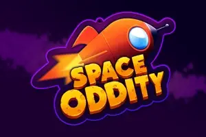 Space Oddity Logo