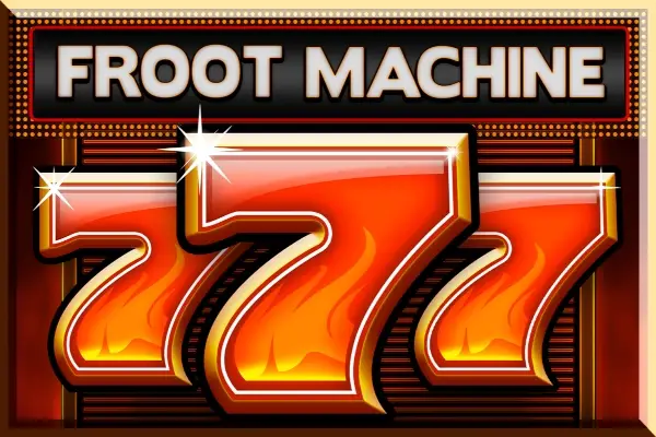 Froot Machine Logo
