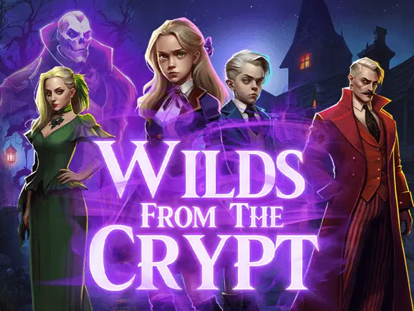 Wilds from the Crypt Logo