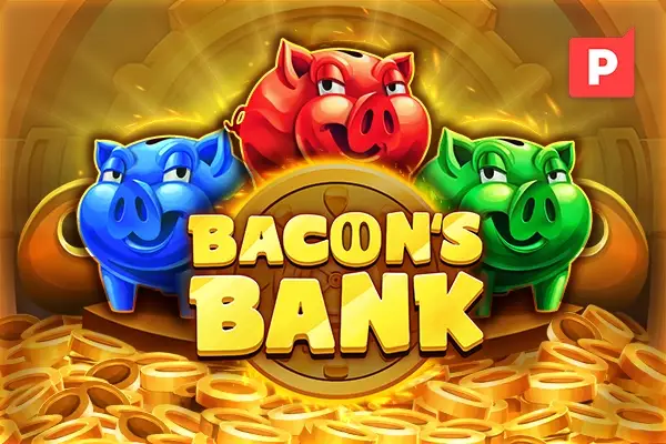 Bacon's Bank Logo