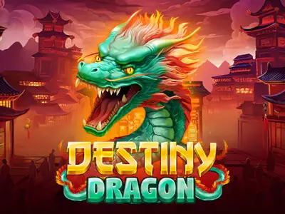 Destiny Dragon Logo