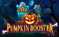 Pumpkin Booster Logo