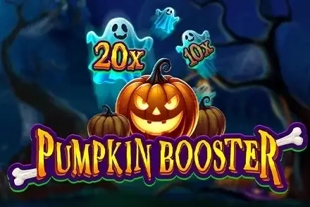 Pumpkin Booster Logo