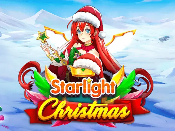 Starlight Christmas Logo