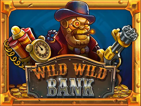 Wild Wild Bank Logo