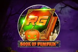 Book of Pumpkin Logo