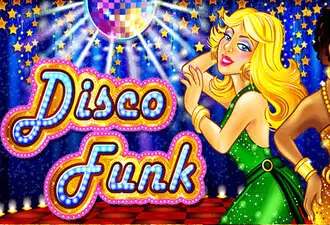 Disco Funk Logo
