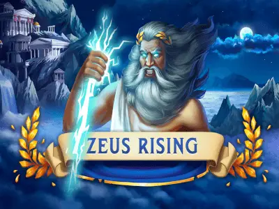 Zeus Rising Logo