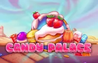 Candy Palace Logo