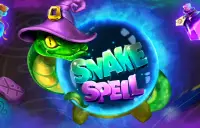 Snake Spell Logo