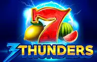 3 Thunders Logo