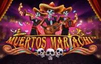 Muertos Mariachi Logo