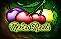 Retro Reels Logo