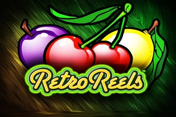 Retro Reels Logo
