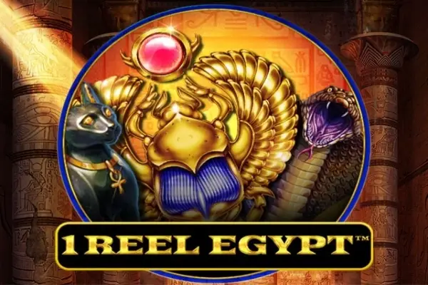 1 Reel Egypt Logo