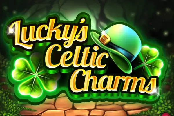Lucky's Celtic Charms Logo