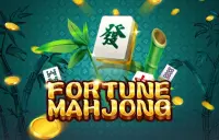 Fortune Mahjong Logo