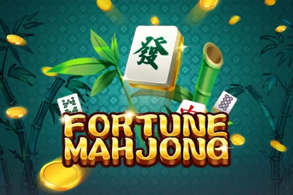 Fortune Mahjong Logo