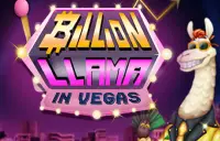 Billion Llama in Vegas Logo