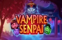 Vampire Senpai Logo