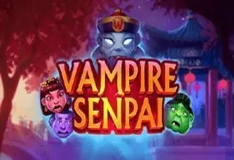 Vampire Senpai Logo