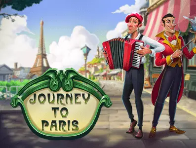 Journey to Paris Logo