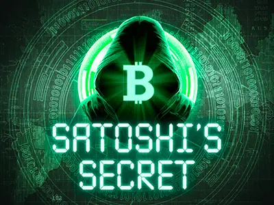 Satoshi's Secret Logo