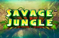 Savage Jungle Logo
