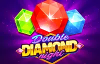 Double Diamond Night Logo