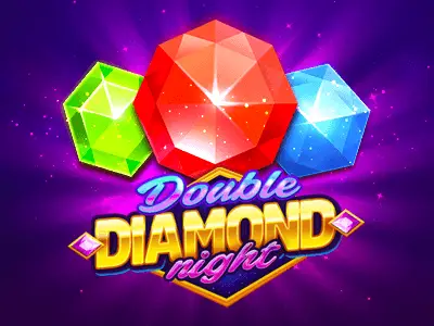 Double Diamond Night Logo
