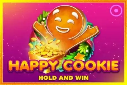 Happy Cookie Logo