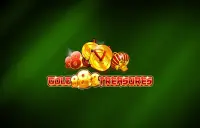 888 Gold Treasures Logo