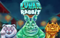 Lunar Rabbit Logo