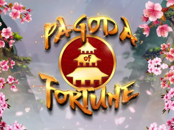 Pagoda Of Fortune Logo