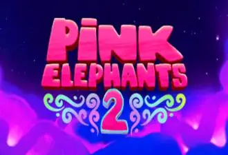 Pink Elephants 2 Logo