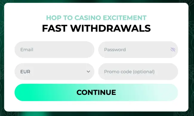 Royal Coala Casino Registration