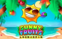 Sunny Fruits Lock 2 Spin Logo