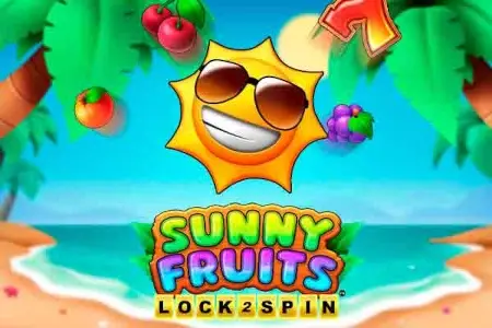 Sunny Fruits Lock 2 Spin Logo