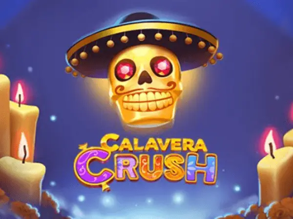 Calavera Crush Logo