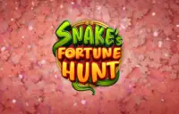 Snake's Fortune Hunt Logo