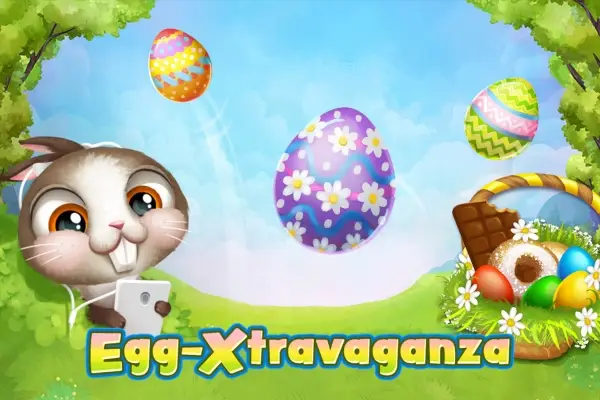 Egg-Xtravaganza Logo
