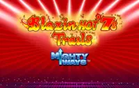 Blazin' Hot 7s Trails Mighty Ways Logo