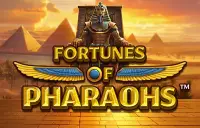 Fortunes of Pharaohs Logo