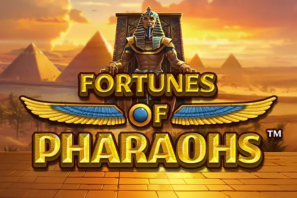 Fortunes of Pharaohs Logo