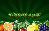 10 Clover Magic Logo